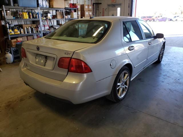 Фото 4 с аукциона – 2008 SAAB 9-5 2.3T с VIN YS3ED49G283514517