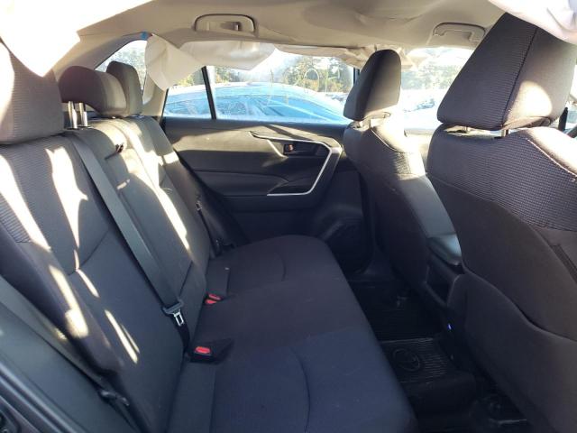 Photo 6 from auction – 2021 TOYOTA RAV4 LE with VIN 2T3K1RFV5MC172850