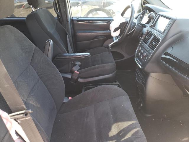 Photo 5 from auction – 2018 DODGE GRAND CARA with VIN 2C4RDGBG0JR221233