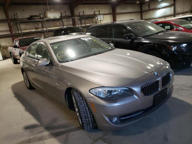 BMW 535 I 2011 with VIN WBAFR7C56BC602335 - Photo from auction