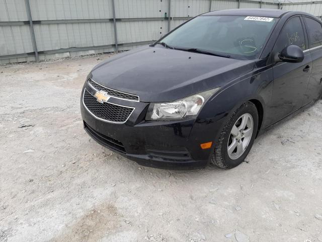 Photo 2 from auction – 2014 CHEVROLET CRUZE LT with VIN 1G1PC5SBXE7443541