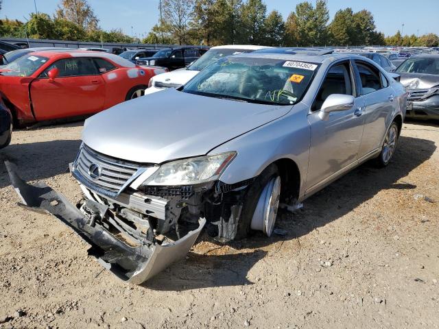 Photo 2 from auction – 2010 LEXUS ES 350 with VIN JTHBK1EG0A2383117