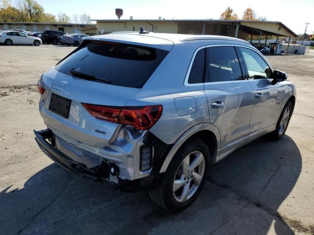 Photo 4 from auction – 2020 AUDI Q3 PREMIUM with VIN WA1AECF32L1074229