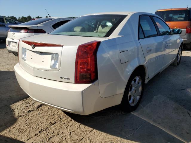 Photo 4 from auction – 2003 CADILLAC CTS with VIN 1G6DM57N430165853