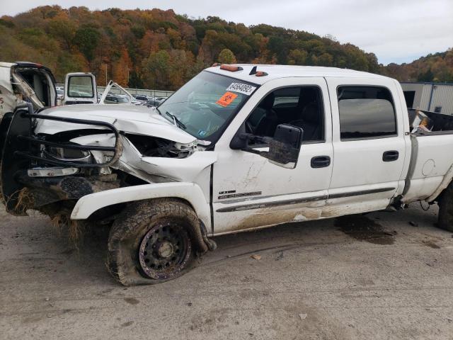Photo 9 from auction – 2007 GMC SIERRA K25 with VIN 1GTHK23D47F128837