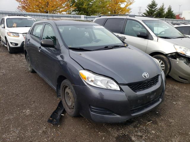 TOYOTA COROLLA MA 2009 with VIN 2T1KU40E99C115070 - Photo from auction