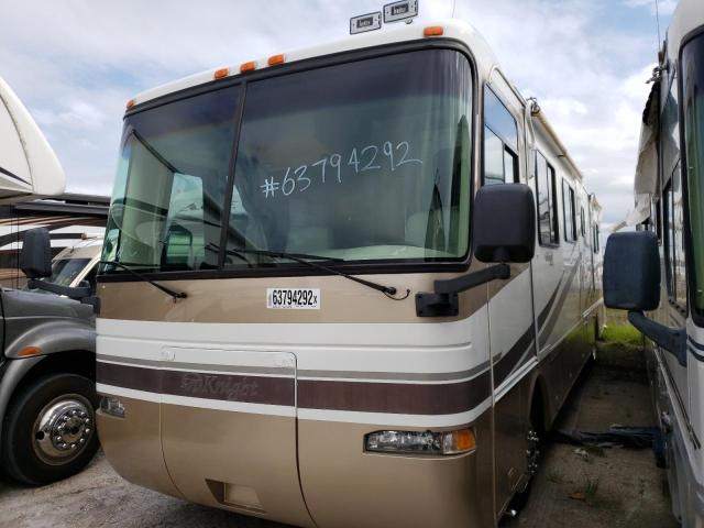 Photo 2 from auction – 2001 MONA MOTORHOME with VIN 1RF12061711015047
