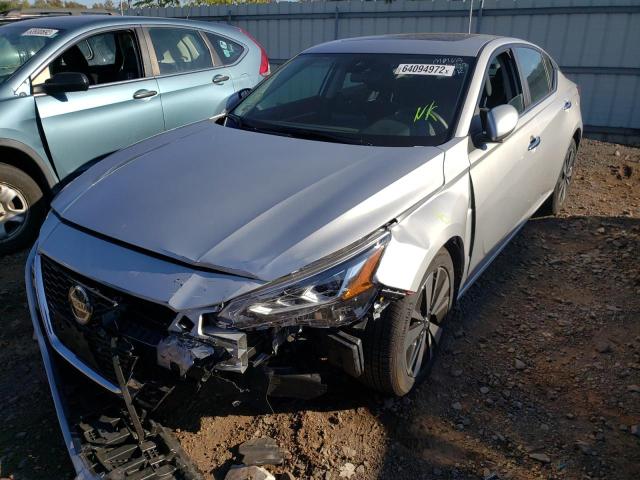 Photo 2 from auction – 2022 NISSAN ALTIMA SV with VIN 1N4BL4DV4NN352852
