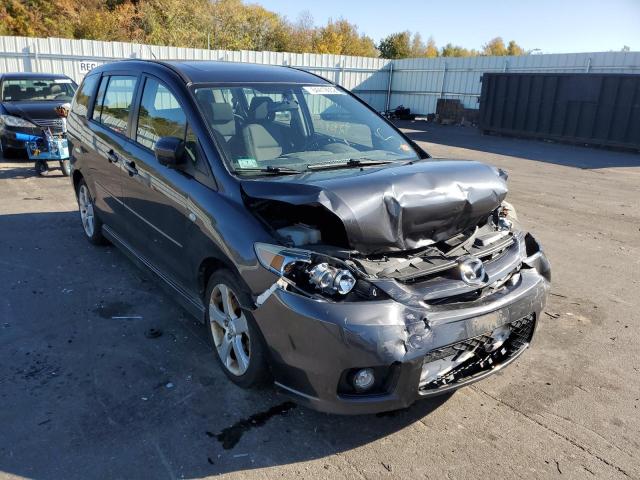 MAZDA 5 2006 with VIN JM1CR29L260106034 - Photo from auction