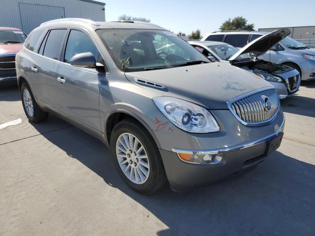 BUICK ENCLAVE CX 2008 with VIN 5GAER23778J149464 - Photo from auction