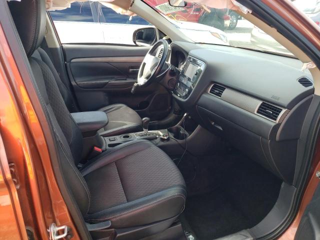 Photo 5 from auction – 2015 MITSUBISHI OUTLANDER with VIN JA4AD3A30FZ004261