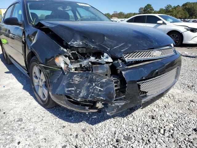 Photo 9 from auction – 2013 CHEVROLET IMPALA with VIN 2G1WF5E34D1133629