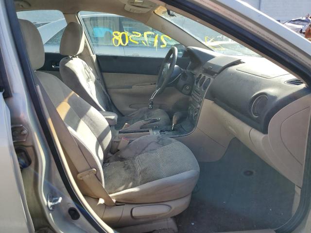 Photo 5 from auction – 2005 MAZDA 6 I with VIN 1YVFP80C055M56437