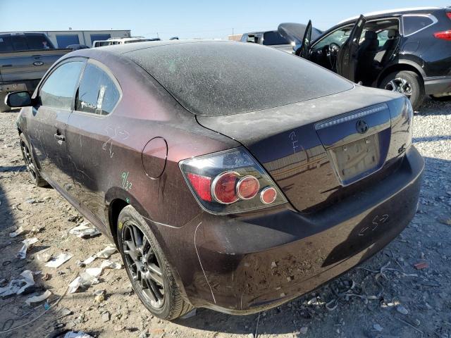 Фото 3 с аукциона – 2008 TOYOTA TC с VIN JTKDE167380229421