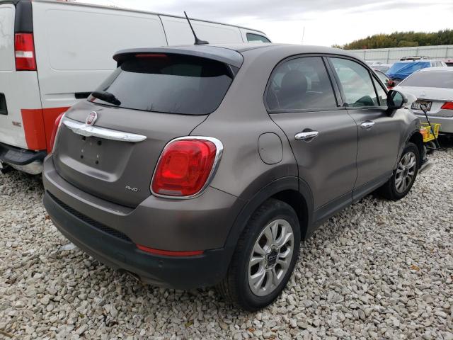 Photo 4 from auction – 2016 FIAT 500X EASY with VIN ZFBCFYBT0GP331060