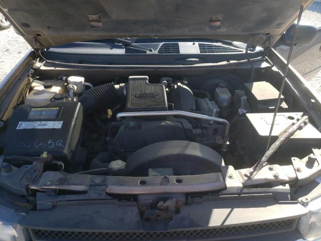 Photo 7 from auction – 2003 CHEVROLET TRAILBLAZE with VIN 1GNDT13S032384678