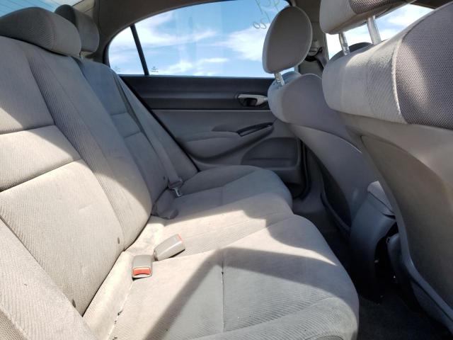 Photo 6 from auction – 2010 HONDA CIVIC LX with VIN 19XFA1F50AE046467
