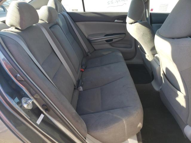 Photo 6 from auction – 2008 HONDA ACCORD EX with VIN 1HGCP267X8A073666