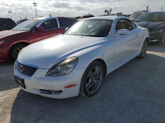 صورة رقم 2 من المزاد - 2008 LEXUS SC 430 مع VIN JTHFN45Y989019220