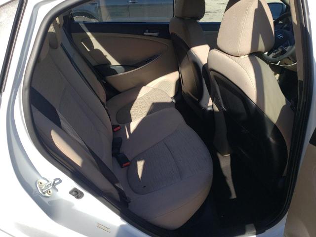 Photo 6 from auction – 2017 HYUNDAI ACCENT SE with VIN KMHCT4AE4HU254848