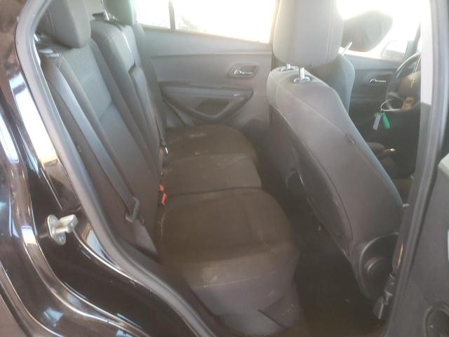 Photo 6 from auction – 2019 CHEVROLET TRAX LS with VIN 3GNCJKSB4KL213051
