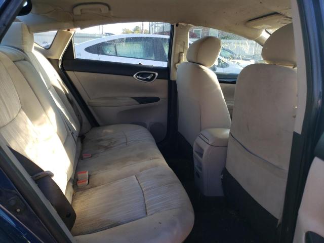 Photo 6 from auction – 2017 NISSAN SENTRA S with VIN 3N1AB7AP8HY304457