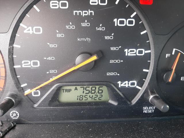 Photo 8 from auction – 2000 HONDA ODYSSEY EX with VIN 2HKRL1872YH592697