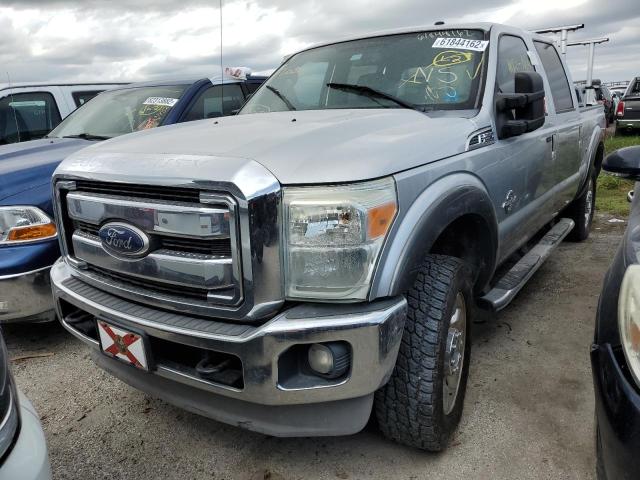 Photo 2 from auction – 2011 FORD F250 SUPER with VIN 1FT7W2BT9BEA67654