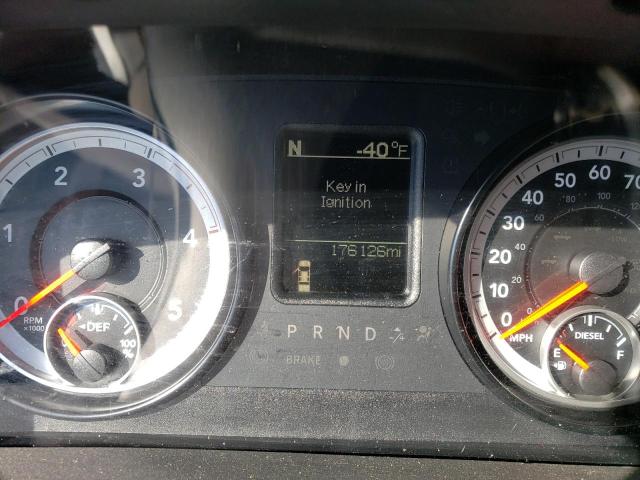 Photo 8 from auction – 2015 RAM 2500 ST with VIN 3C6UR5CL6FG611446