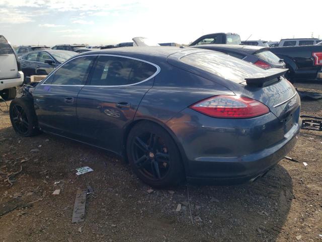 Foto 2 de la subasta – 2010 PORSCHE PANAMERA S con VIN WP0AB2A75AL064590