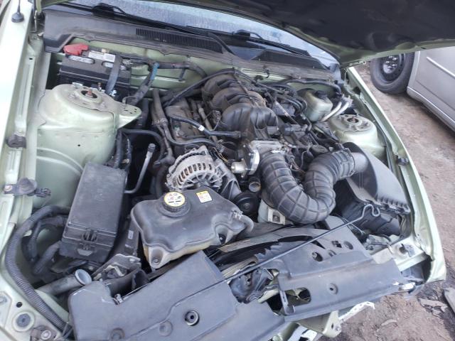 Photo 7 from auction – 2006 FORD MUSTANG with VIN 1ZVHT84N765228570