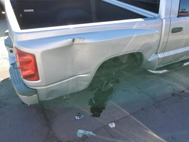 Photo 9 from auction – 2009 DODGE DAKOTA SXT with VIN 1D3HE38P39S799658