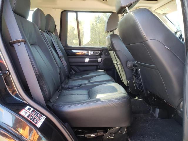 Photo 6 from auction – 2016 LAND ROVER LR4 HSE LU with VIN SALAK2V64GA822532