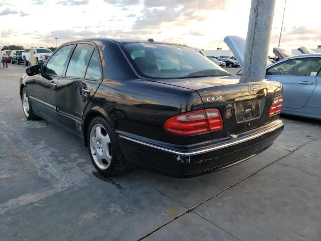 Photo 3 from auction – 2002 MERCEDES-BENZ E 430 with VIN WDBJF70J42B396041