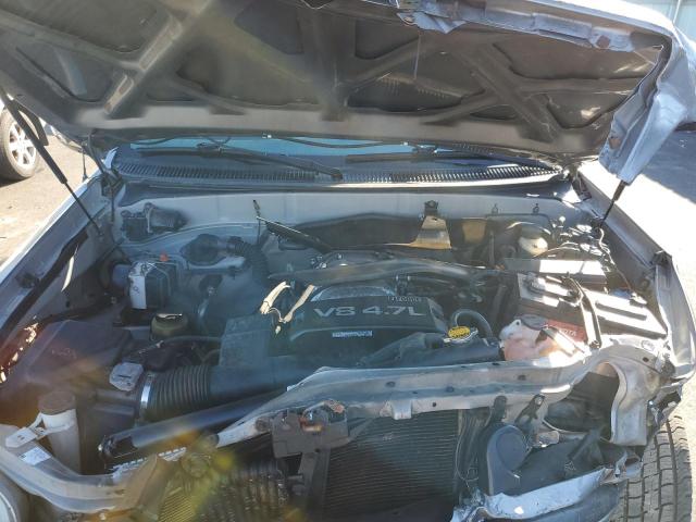 Photo 7 from auction – 2002 TOYOTA TUNDRA ACC with VIN 5TBBT44102S299962