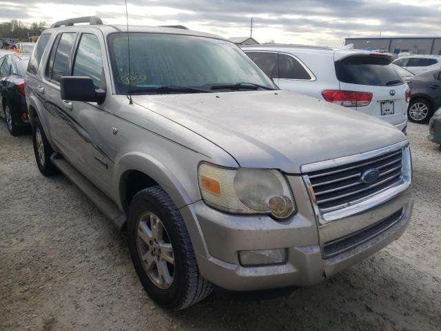 Photo 1 from auction – 2007 FORD EXPLORER X with VIN 1FMEU638X7UB13855