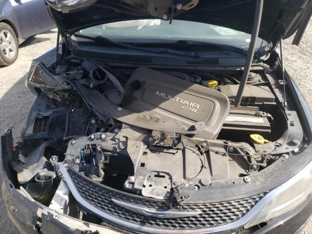 Photo 7 from auction – 2015 CHRYSLER 200 LIMITE with VIN 1C3CCCAB2FN606020