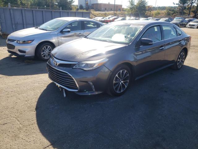 Photo 2 from auction – 2016 TOYOTA AVALON XLE with VIN 4T1BK1EB9GU202336