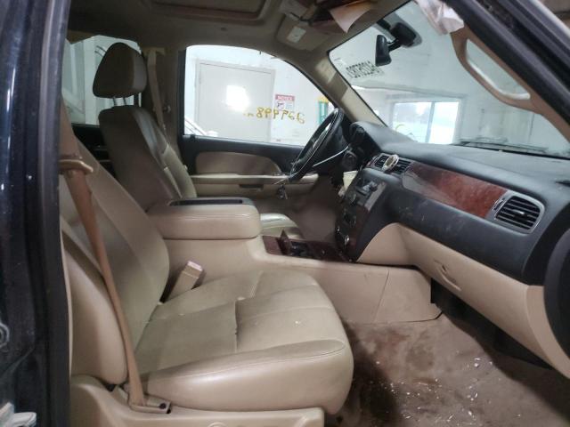 Photo 5 from auction – 2008 CHEVROLET AVALANCHE with VIN 3GNFK12388G147148