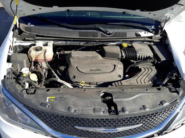 Photo 7 from auction – 2019 CHRYSLER PACIFICA T with VIN 2C4RC1BG4KR555329