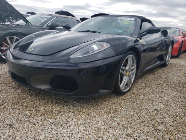 Photo 2 from auction – 2006 FERRARI F430 SPIDE with VIN ZFFEW59A060151184