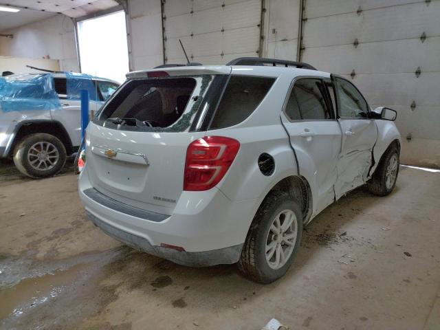 Photo 4 from auction – 2016 CHEVROLET EQUINOX LT with VIN 2GNALCEK2G1167442