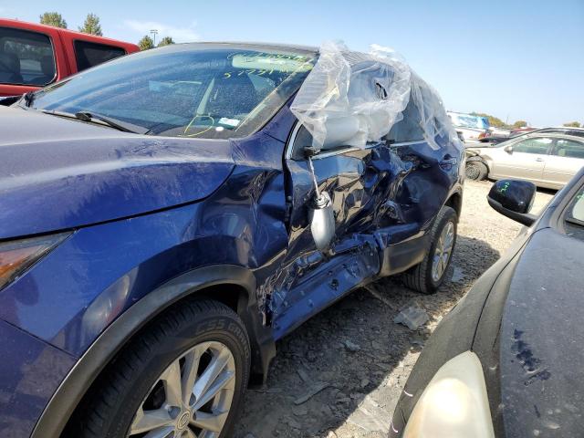 Photo 10 from auction – 2017 NISSAN ROGUE with VIN JN1BJ1CP9HW003799