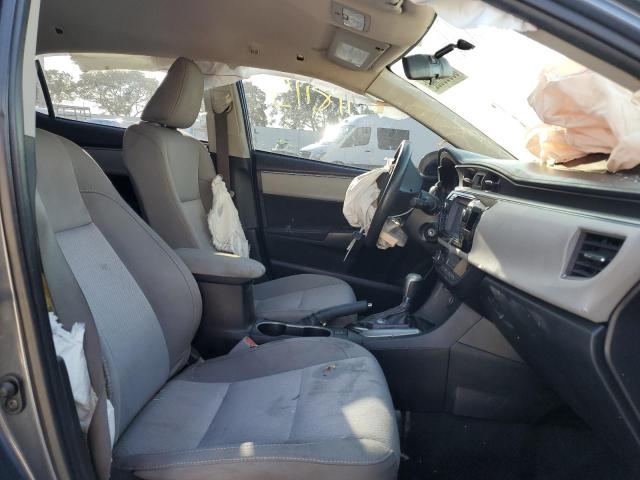 Photo 5 from auction – 2014 TOYOTA COROLLA L with VIN 2T1BURHEXEC095083