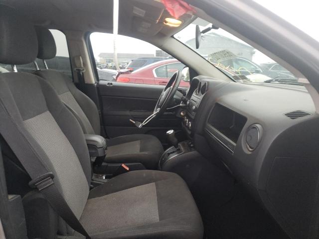 Photo 5 from auction – 2011 JEEP COMPASS SP with VIN 1J4NF1FB5BD259298