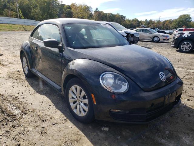 VOLKSWAGEN BEETLE 1.8 2015 with VIN 3VWF17AT8FM631817 - Photo from auction