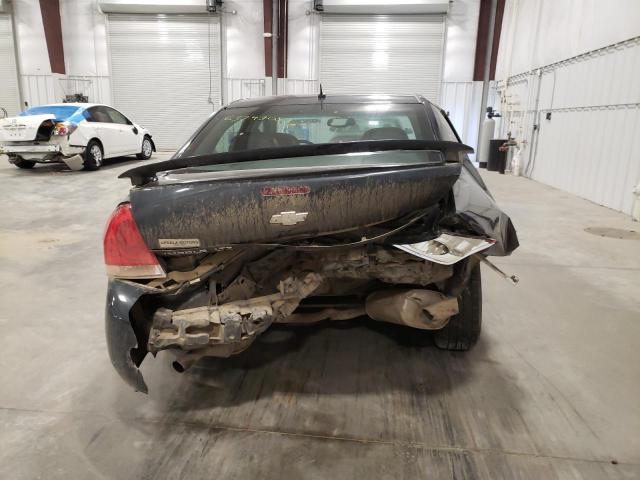 Photo 9 from auction – 2013 CHEVROLET IMPALA LTZ with VIN 2G1WC5E35D1258616