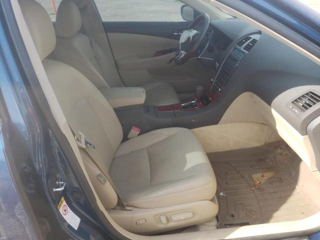 Photo 5 from auction – 2008 LEXUS ES 350 with VIN JTHBJ46G482170877