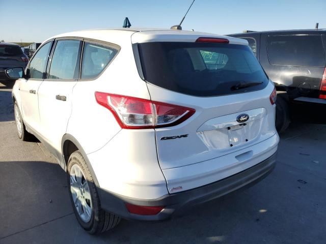 Photo 3 from auction – 2015 FORD ESCAPE S with VIN 1FMCU0F73FUA51866