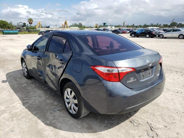 Photo 3 from auction – 2016 TOYOTA COROLLA L with VIN 5YFBURHE7GP532475